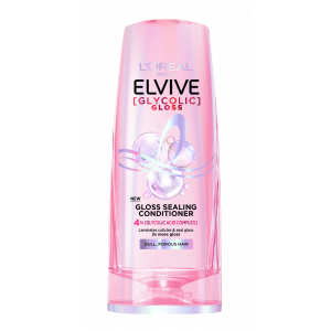 LOREAL ELVIVE GLYCOLIC GLOSS SEALING CONDITIONER 360 ML